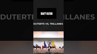 Duterte vs Trillanes [upl. by Aizahs]