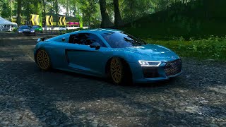 PIONERO GANA 2 EVENTOS EN PRUEBA DE TIERRA  DESAFIOS DIARIOS  FORZATHON  SERIE 28 PRIMAVERA FH4 [upl. by Lledrev]