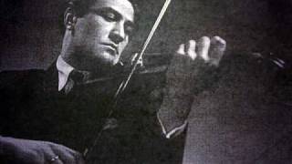 Gerhard Taschner plays Hubay The Zephyr rec 1943 [upl. by Eckmann104]