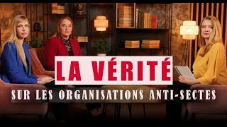 Crimes des organisations antisectes [upl. by Arimlede287]