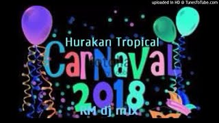 Hurakan Tropical Salta Salta Carnaval intro extended animacion RM dj [upl. by Froemming]