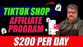 TikTok Shop AFFILIATE MARKETING for Beginners Make 8000 A Month Tiktok Shop AFFILIATE MARKETING [upl. by Nedra240]