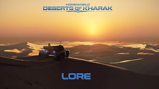 Deserts of Kharak Lore  Part 2 [upl. by Elsey103]