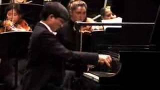 Patricio Molina SaintSaens Piano Concerto No 2  2nd Mov [upl. by Idden]