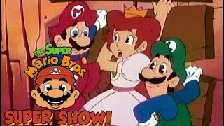 Super Mario Brothers Super Show 115  JUNGLE FEVER [upl. by Donelle972]