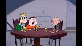 247 KARL PILKINGTON RICKY GERVAIS STEPHEN MERCHANT SLEEP SHOW  KP TO SLEEPRELAXCHILL TO [upl. by Tisbee769]