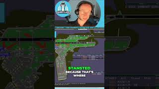 Strategy for learning airports as a VATSIM Air Traffic Controller ATC🤣  GamerClark on twitch [upl. by Assilla]