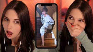 Try Not To Laugh Challenge FAILED [upl. by Otilia]