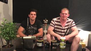 DIE 5 BESTEN SHISHA TABAK SORTEN Unsere absolute TOP5 1 [upl. by Meras]