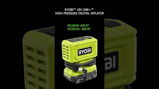 Three new Ryobi Tools just announced today shorts [upl. by Dickson]