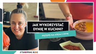 Jak wykorzystać dynię w kuchni [upl. by Norton]