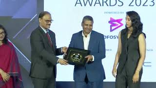 ​SajjanIndiaLimitedMumbai  CEO of the Year  Brandfosys  Outlook Visionary Leaders Award  2023 [upl. by Eednahs795]