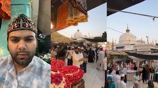 06112024 Darbar Khwaja Moinuddine Chishty Garib Nawaz Ajmer Sharif Dargah Se Dua e Khair Sab K Lye [upl. by Aihsek]