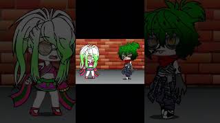 Demon slayer daki e gyutaro music anime trap rap gachaclub capcut [upl. by Yrkcaz757]