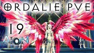 Aion  Free To Play  Lets play 19 Ordalie Solitaire  Sorcière  Gameplay FR [upl. by Macswan]