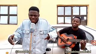 Tunzy Blaq  KoReDe Cover by Mike Abdul [upl. by Namyac]