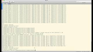 TCPDUMP  CLI Sessions TCPDUMP and Routing  F5 BIG IP Administration f5network f5bigip [upl. by Shanda]