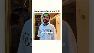 cute fam🥹 abhishekmalhan fukrainsaan pandagang edit vlog ytshorts trending fun fyp family [upl. by Eibo32]