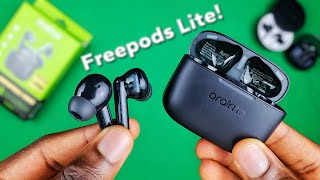 Oraimo Freepods LITE Review  Better Than Freepods PRO FREE COUPON CODE [upl. by Mariquilla625]