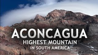 Climbing Aconcagua Solo [upl. by Ahseined625]