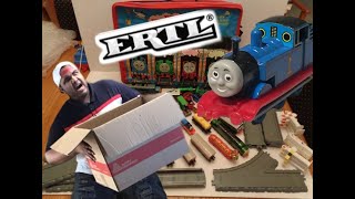 Ertl Thomas Track Set Haul [upl. by Cirnek]