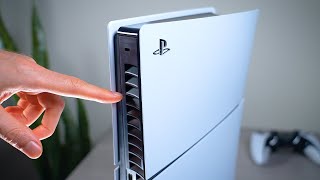 Every PS5 Slim User Should Check For This Once A Year [upl. by Oir]