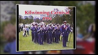 Kilwinning Carnival 1994 [upl. by Ivad952]