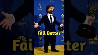 Peter Dinklage Best Motivational Speech motivation motivationalvideo motivationalspeech [upl. by Teryl]