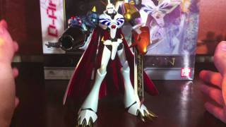 Review DArts  Omegamon Omnimon [upl. by Nnodnarb263]