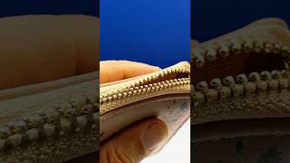 Quick Zipper Repair Tutorial Easy Fixes for Any Zipper [upl. by Elleryt]