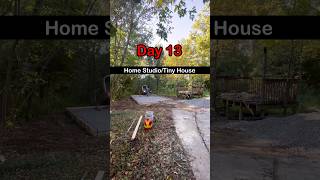 Home StudioTiny House Part13 Shorts [upl. by Soni492]