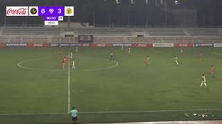 Kaya FC  Iloilo vs Tuloy FC  PFF Womens Cup 2024 [upl. by Nalani]