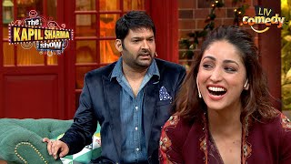 इतनी Chai पीकर भी Yami कैसे करती हैं इतना Glow  The Kapil Sharma Show  Comedy Ka Carnival [upl. by Annahael213]