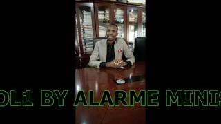 VOL 1 Alarme ministries RWANDA [upl. by Ttenyl]