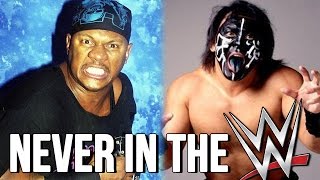 10 Wrestling Legends Who Were Never In the WWE [upl. by Cown]