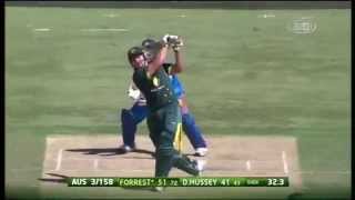 Commonwealth Bank Series Match 4 Australia vs India  Highlights [upl. by Lana997]