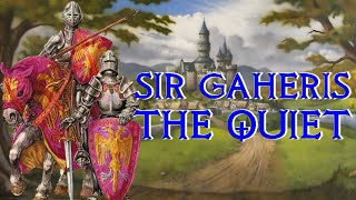 Sir Gaheris the Quiet of the Castle Perilous  Arthurian Legend [upl. by Sherourd]