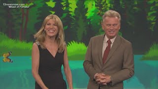 Pat Sajak to retire from Wheel of Fortune hosting gig [upl. by Ainet]