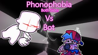 Phonophobia Both Sides Vs Bot Bambis Hellscape V2 [upl. by Enaamuj]