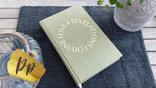 Revelations of Divine Love – Julian of Norwich   Folio Society Reviews [upl. by Crispa]