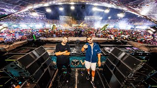 Dimitri Vegas amp Like Mike  Live At Tomorrowland 2024 Mainstage FULL SET 4K UHD [upl. by Ahsyia]