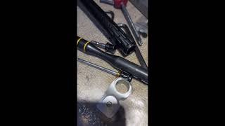 Paintball Marker Air Leakage [upl. by Yaker]