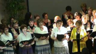 Le Vigneron par la Chorale ISOARDA [upl. by Kanor]