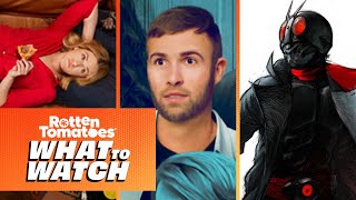 What to Watch Rotten Tomatoes Staff Pick Edition [upl. by Harrad]