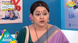 Madhavi Gets Scammed  Taarak Mehta Ka Ooltah Chashmah  Full Episode 4006  13 Feb 2024 [upl. by Airehc]