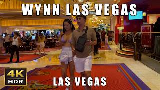 Why Wynn Las Vegas is the Ultimate Luxury Destination for 2024 [upl. by Murdock]