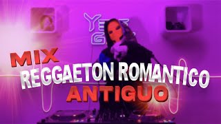 MIX REGGAETON ROMÁNTICO ANTIGUO 2024 💔 La Factoria Nigga Makano Rakim amp KenY Eddy Lover etc [upl. by Rraval]