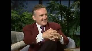 Dennis Hopper on The Tonight Show with Johnny Carson 81591 [upl. by Palila]