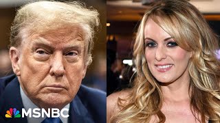 You remind me of my daughter Stormy Daniels reveals more on encounter with Trump [upl. by Hennahane]