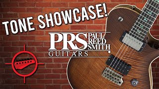 Tone Showcase  PRS Wood Library Tremonti [upl. by Greiner679]